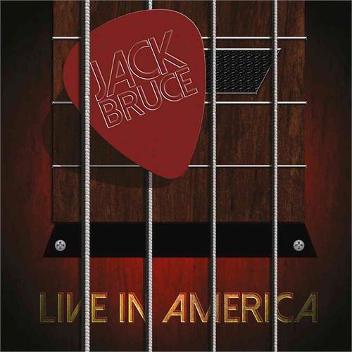 Jack Bruce Live in America (2LP)